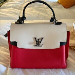 Authentic Louis Vuitton LockMe Ever